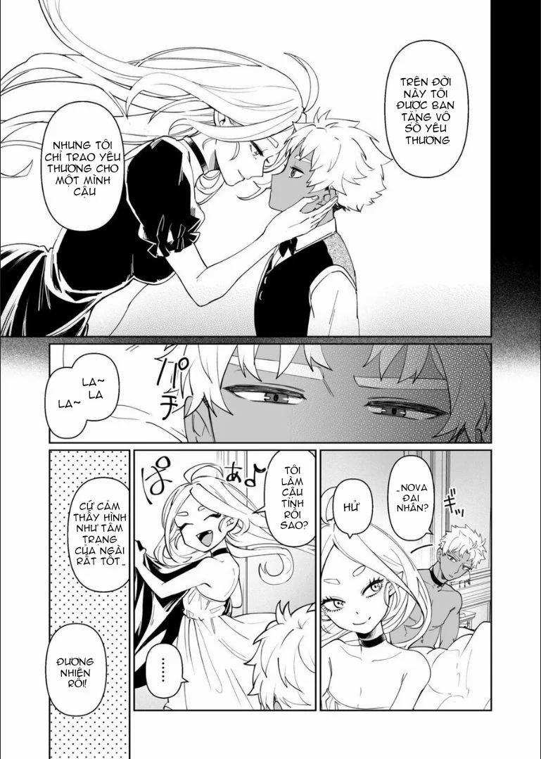 Tuyển Tập Những One Shot 19+ Siêu Hay 4.2 trang 16