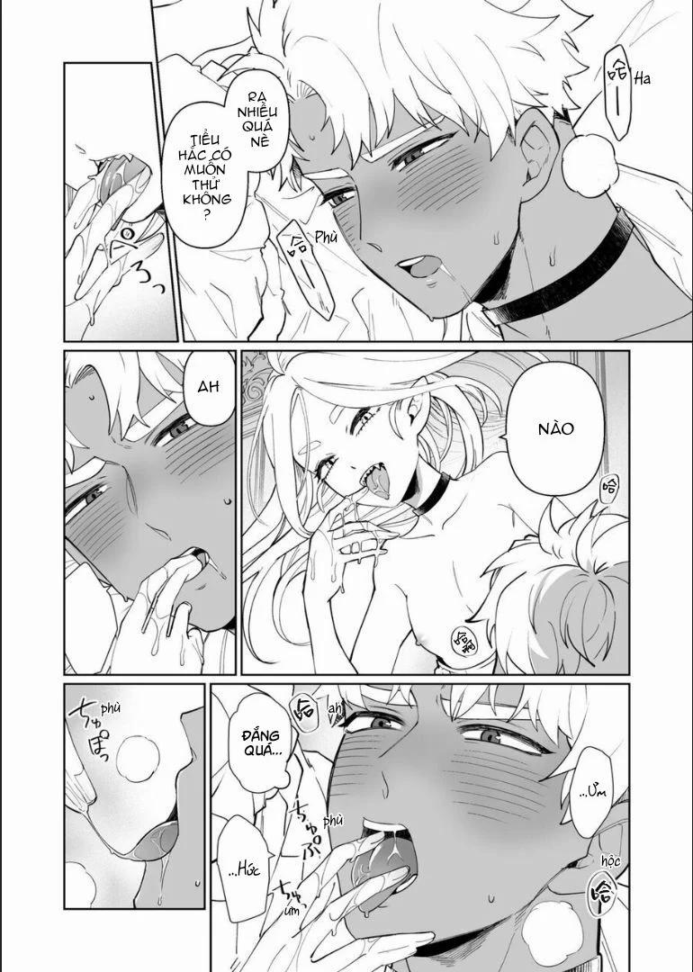 Tuyển Tập Những One Shot 19+ Siêu Hay 4.2 trang 5