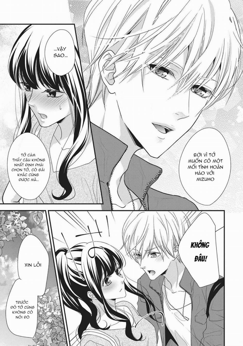 Tuyển Tập Những One Shot 19+ Siêu Hay 5.1 trang 10