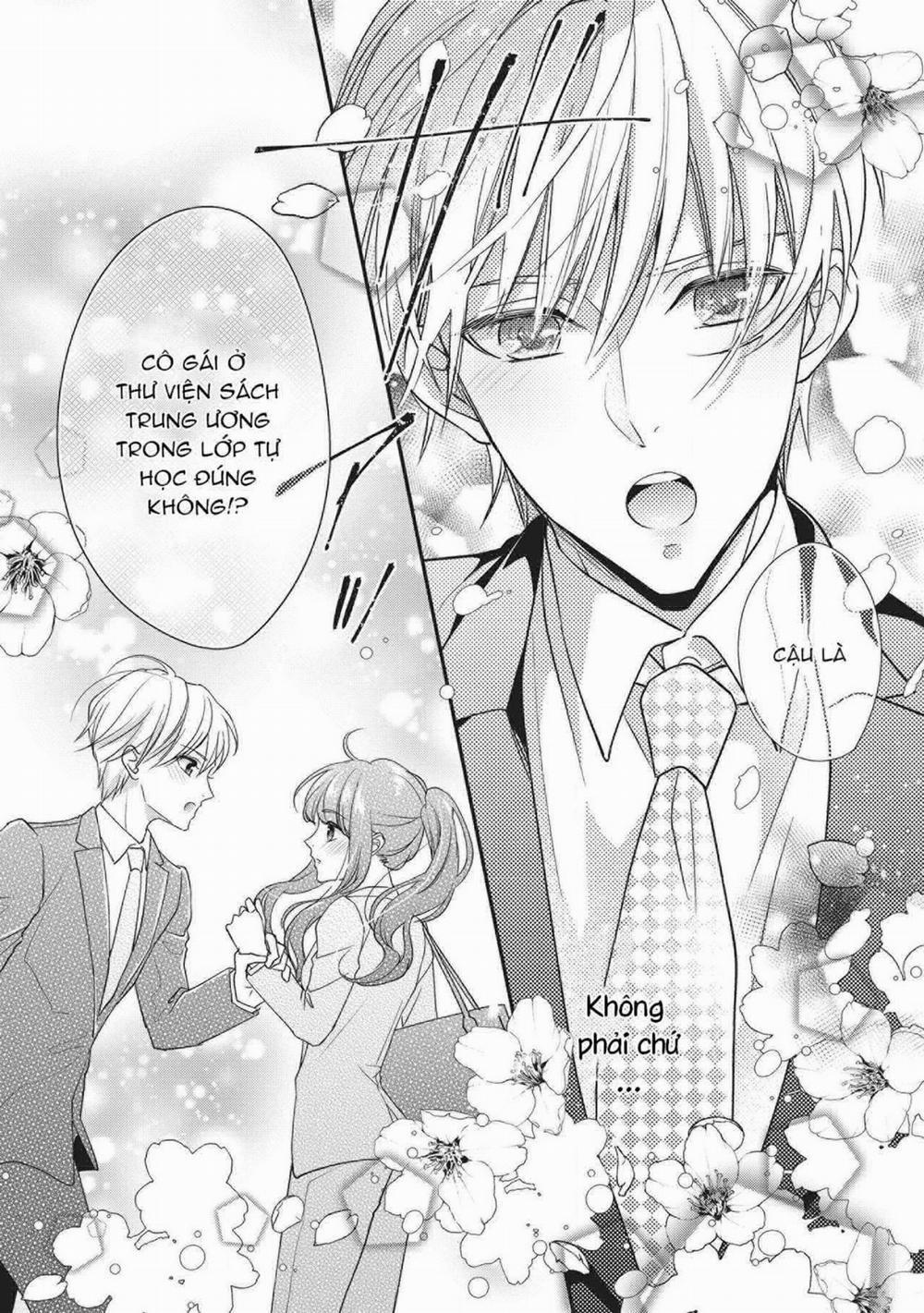 Tuyển Tập Những One Shot 19+ Siêu Hay 5.1 trang 3