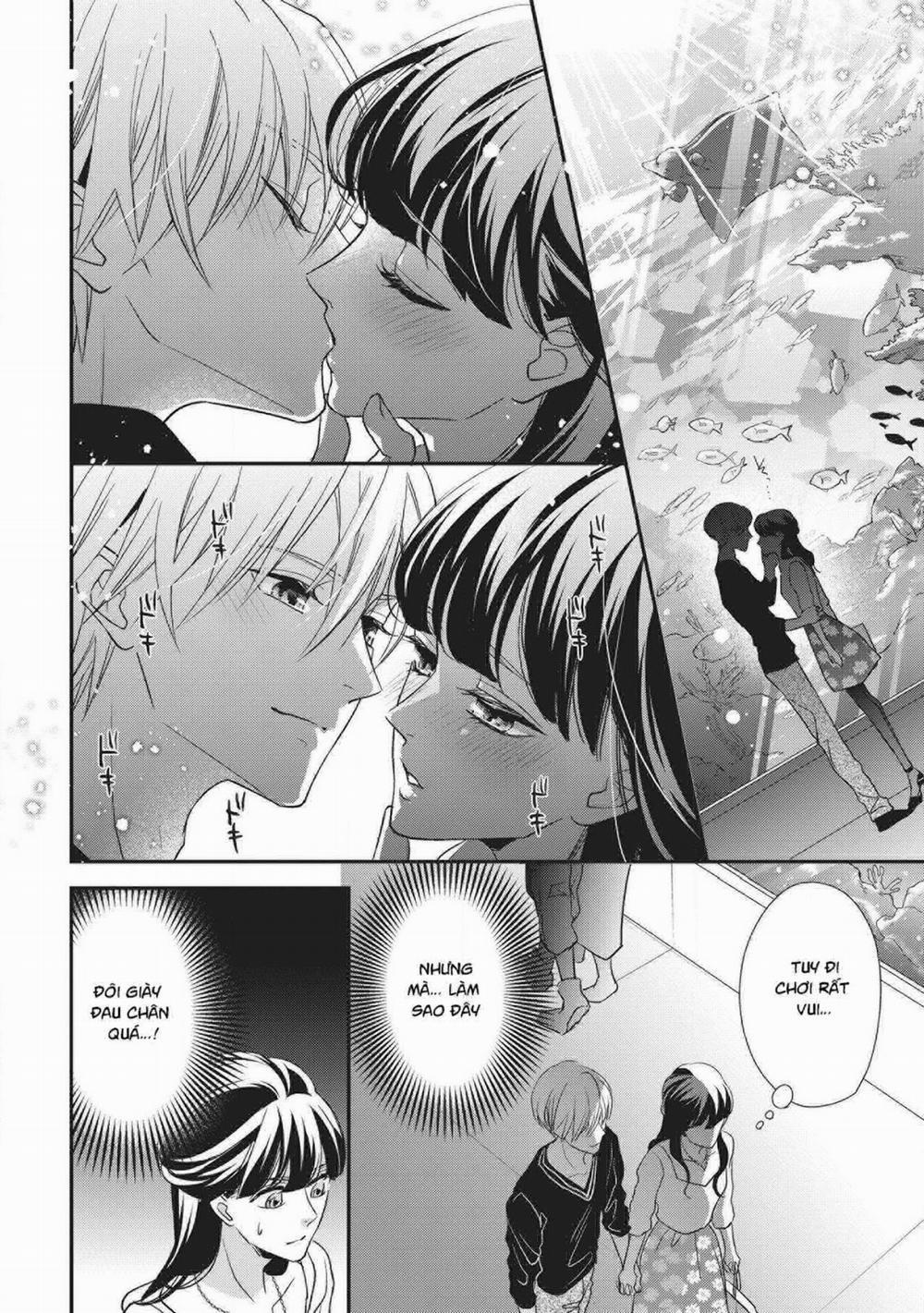 Tuyển Tập Những One Shot 19+ Siêu Hay 5.2 trang 2