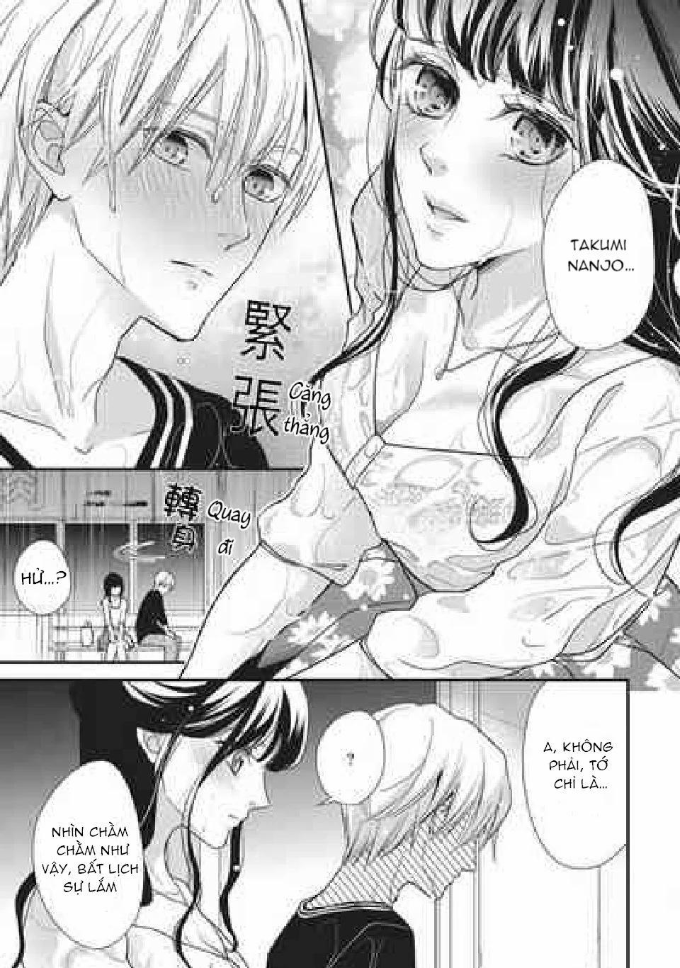 Tuyển Tập Những One Shot 19+ Siêu Hay 5.2 trang 7