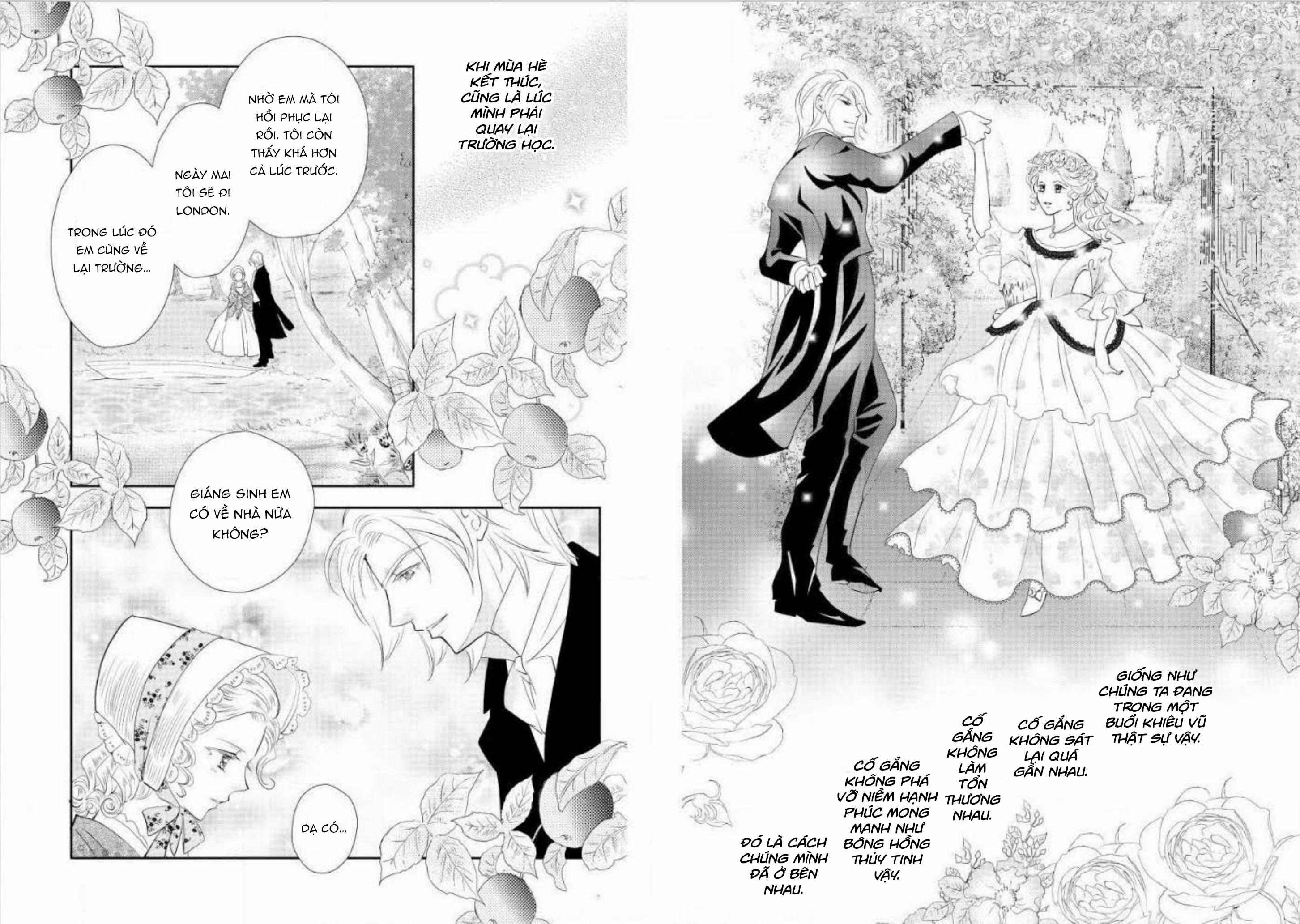 Tuyển Tập Những One Shot 19+ Siêu Hay 8 trang 14