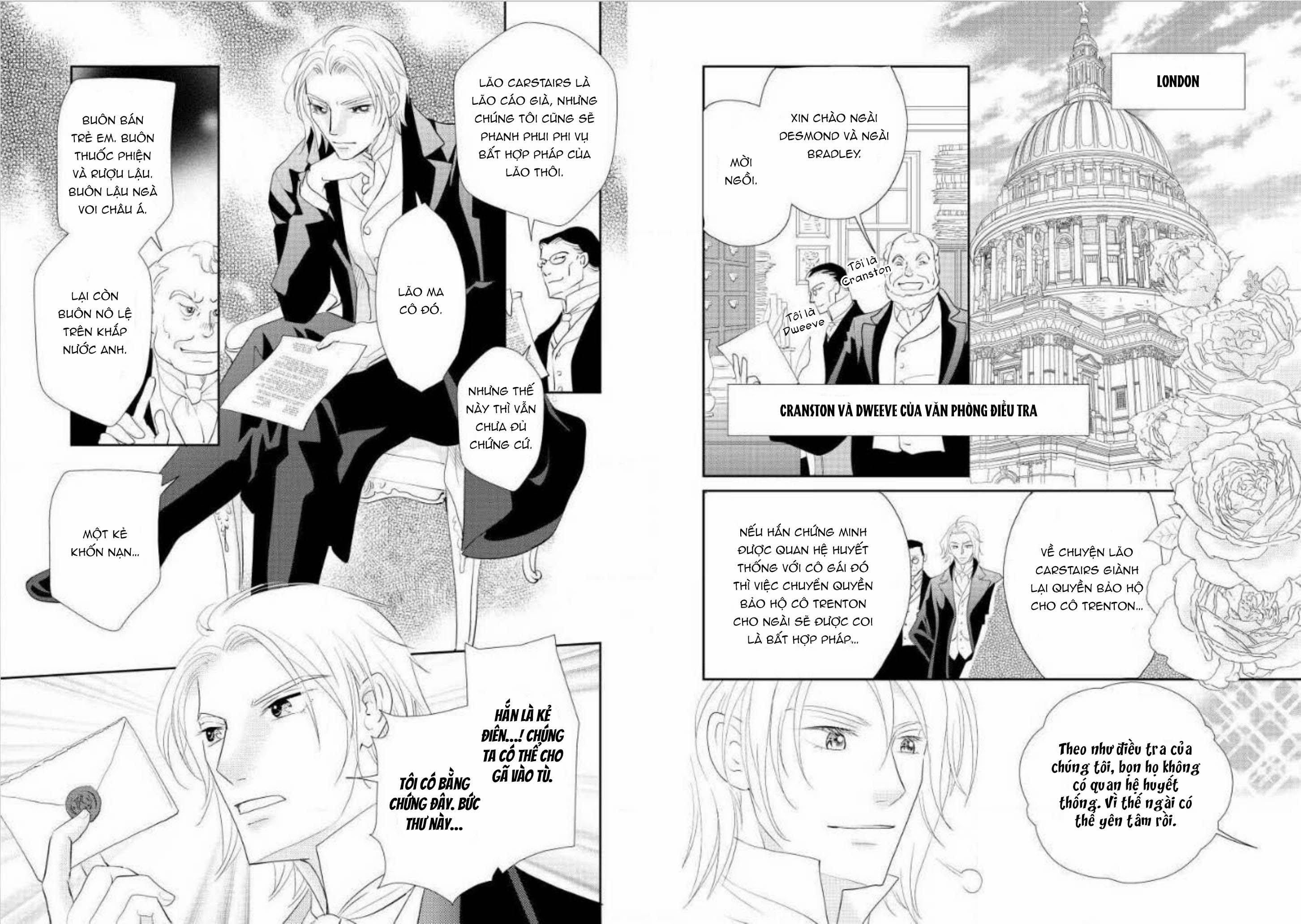 Tuyển Tập Những One Shot 19+ Siêu Hay 8 trang 15