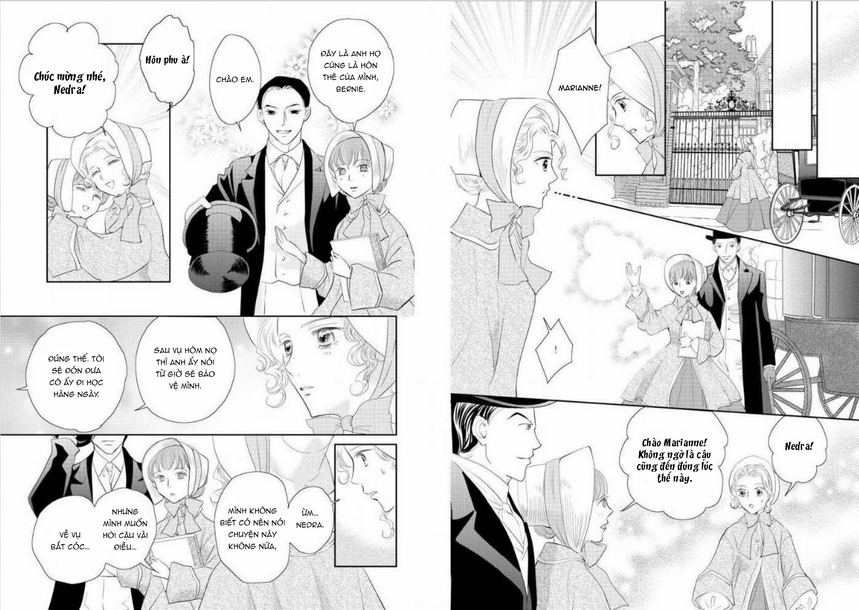 Tuyển Tập Những One Shot 19+ Siêu Hay 8 trang 18