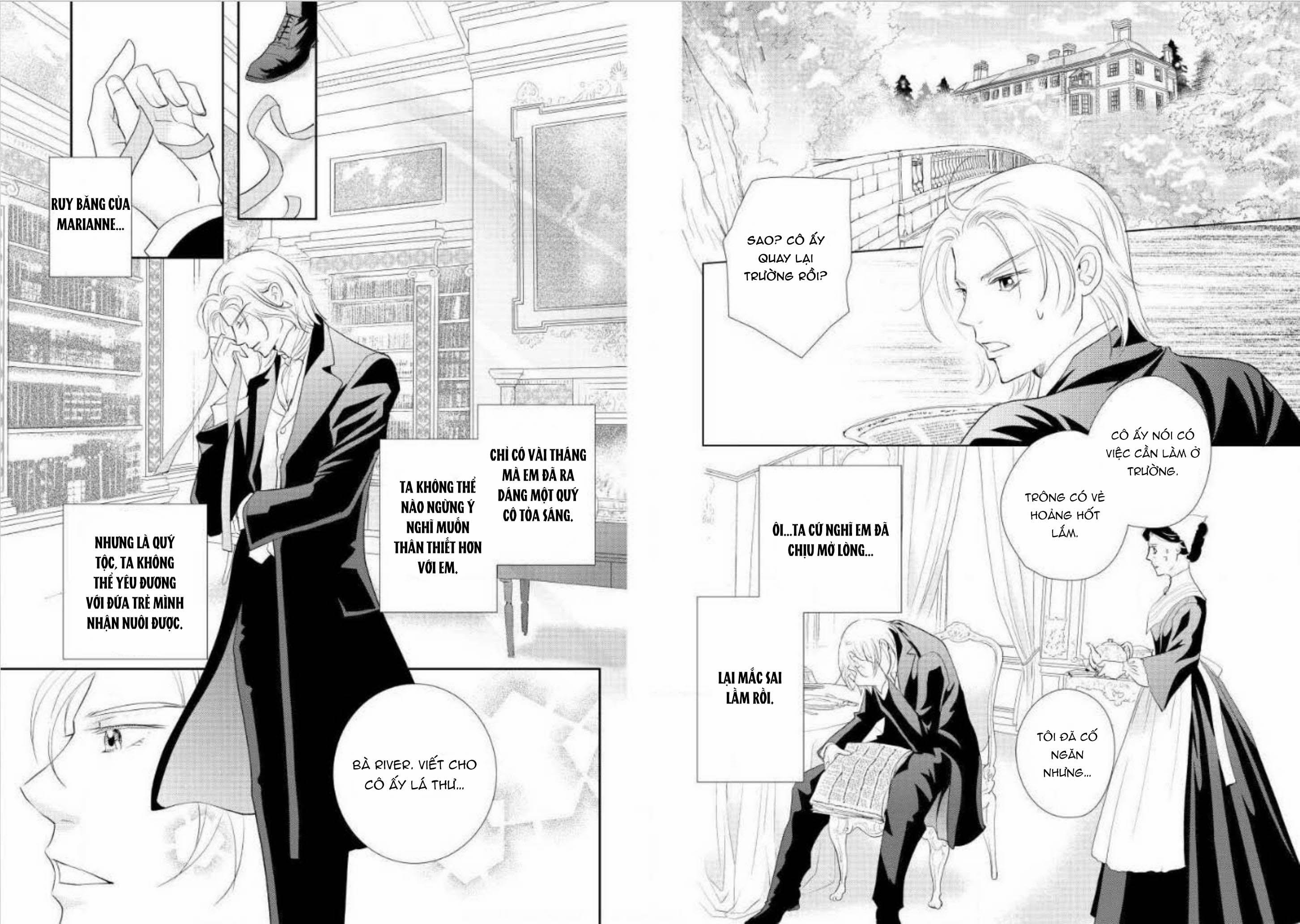 Tuyển Tập Những One Shot 19+ Siêu Hay 8 trang 2