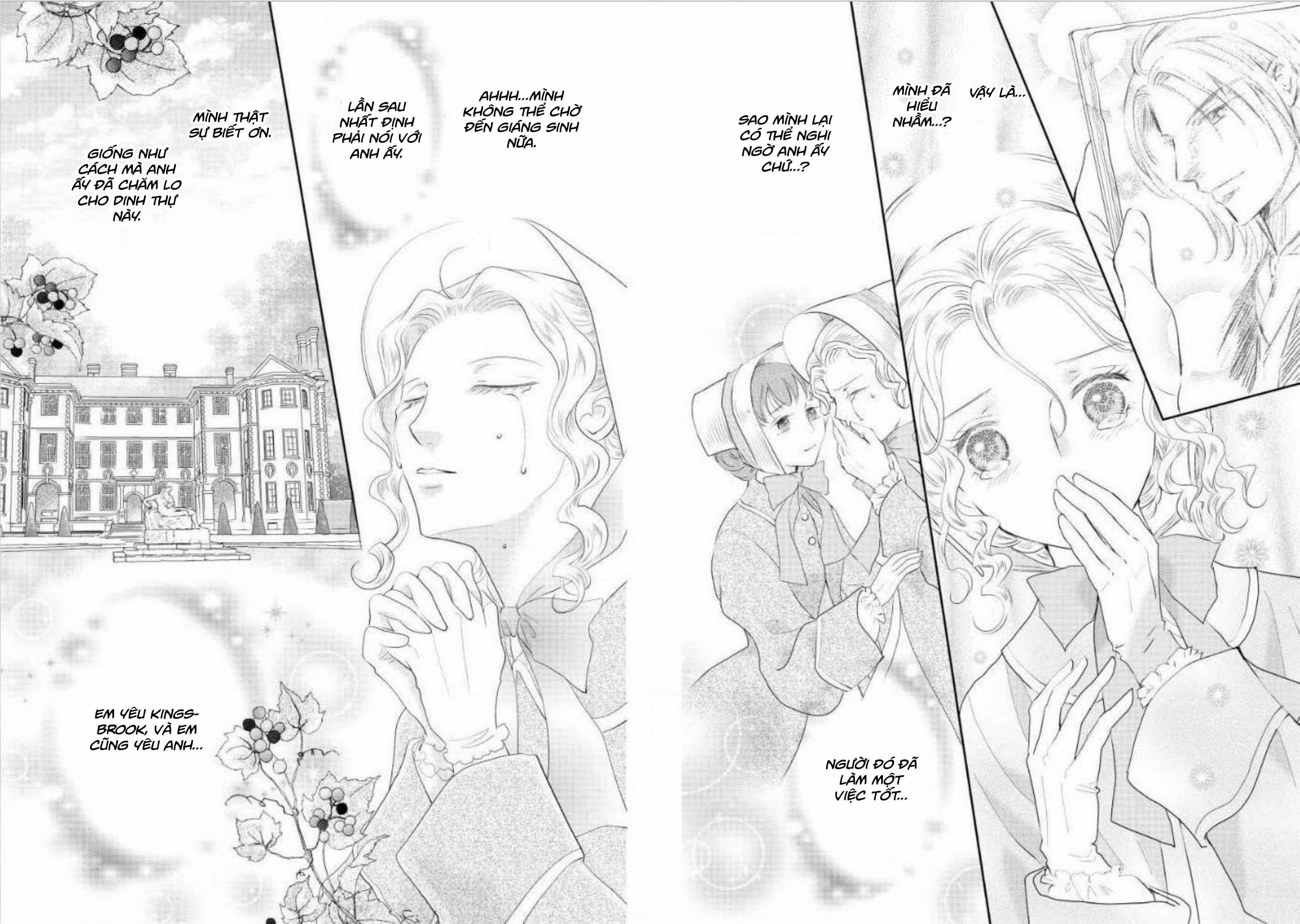 Tuyển Tập Những One Shot 19+ Siêu Hay 8 trang 20