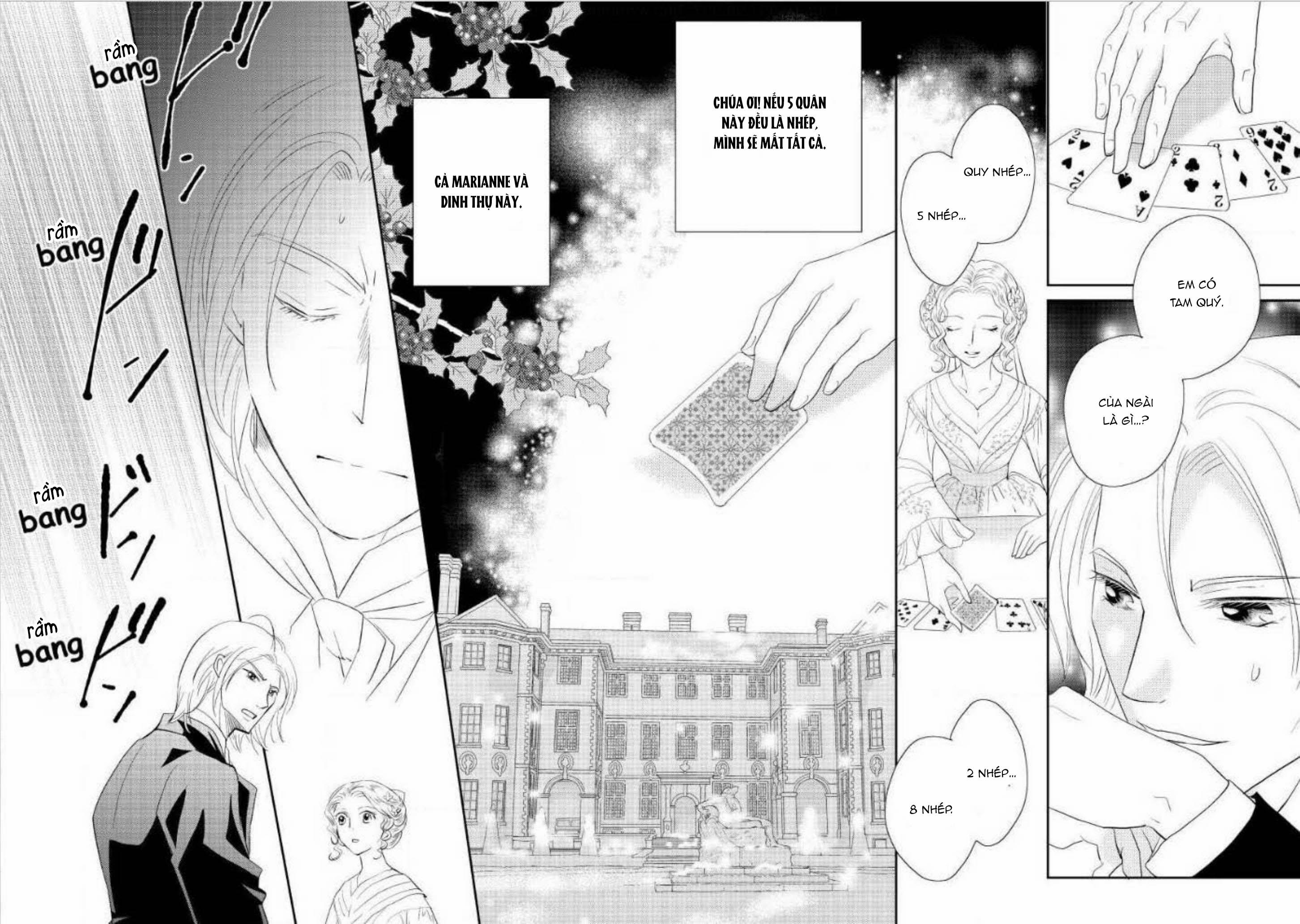 Tuyển Tập Những One Shot 19+ Siêu Hay 8 trang 27