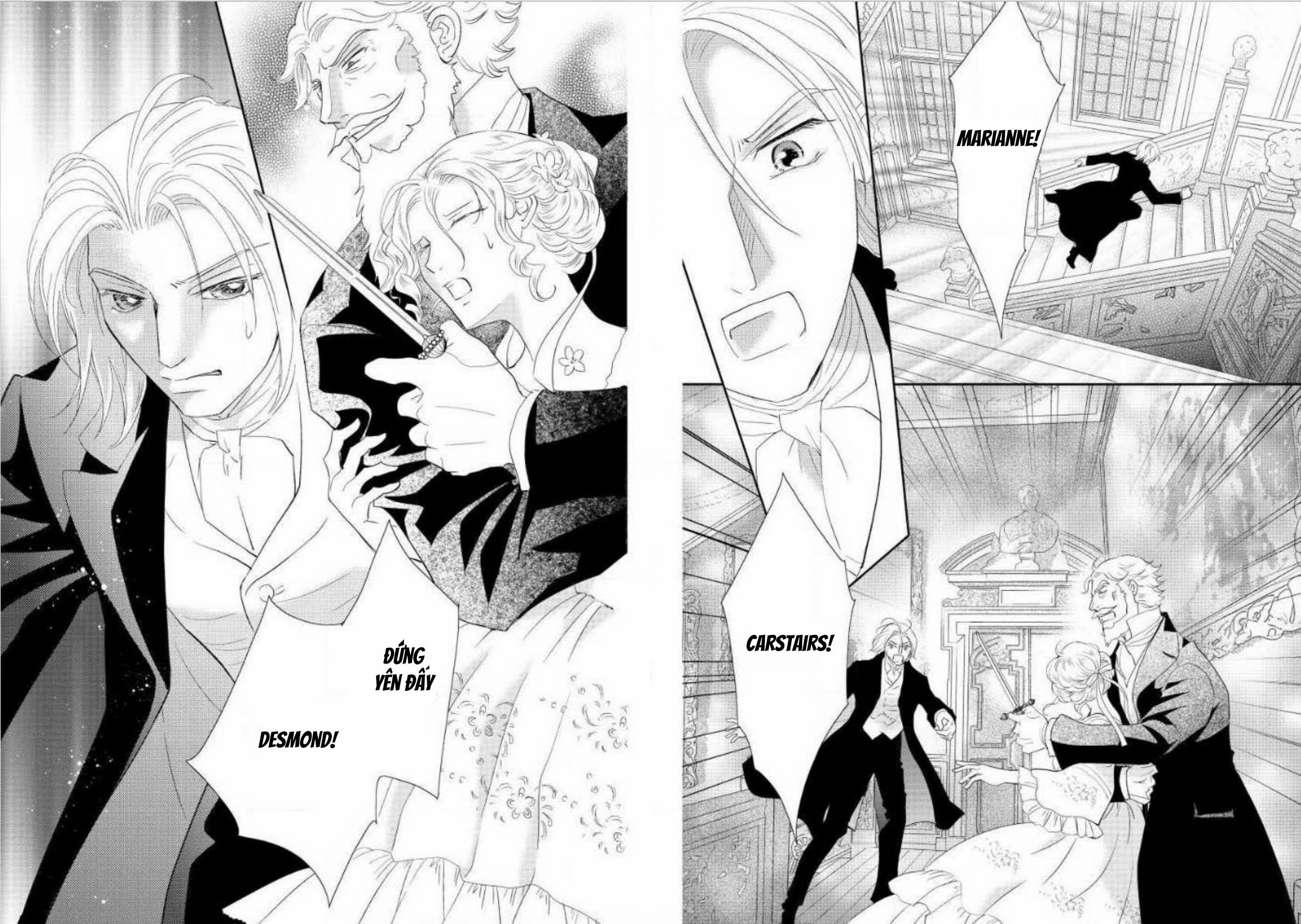 Tuyển Tập Những One Shot 19+ Siêu Hay 8 trang 29