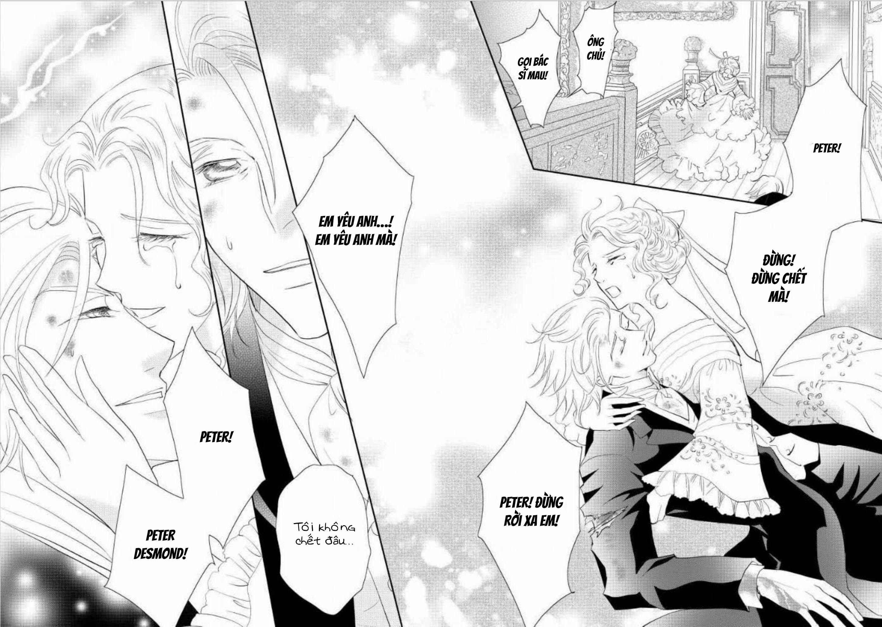 Tuyển Tập Những One Shot 19+ Siêu Hay 8 trang 33