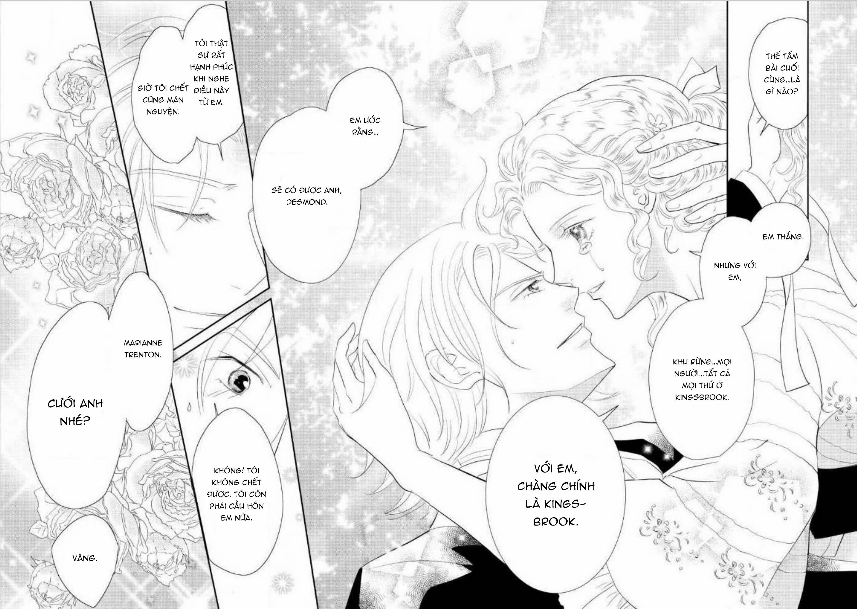 Tuyển Tập Những One Shot 19+ Siêu Hay 8 trang 35