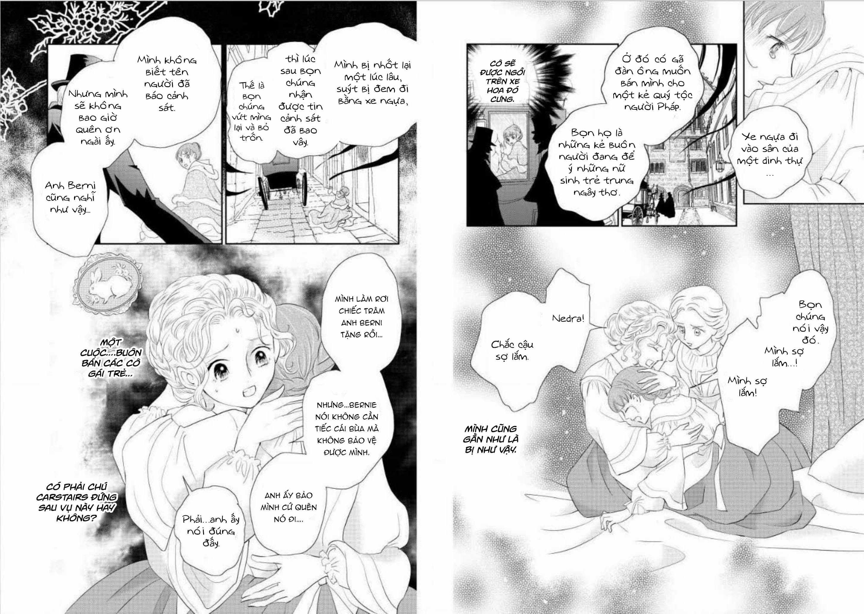 Tuyển Tập Những One Shot 19+ Siêu Hay 8 trang 5