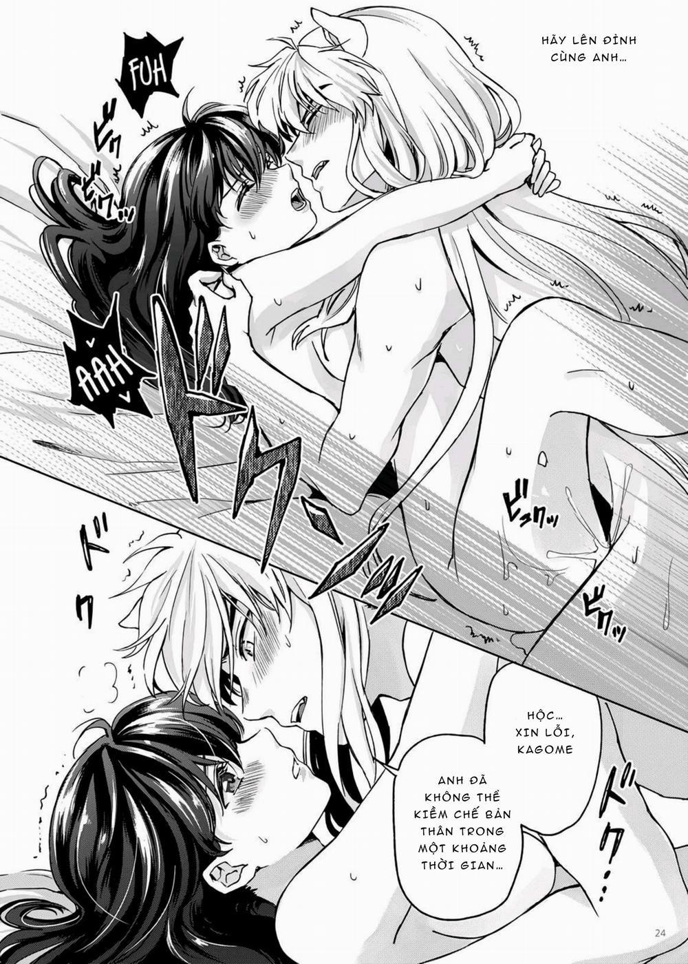 Tuyển Tập Những One Shot 19+ Siêu Hay 9 trang 18