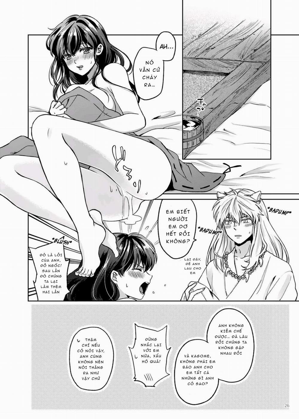 Tuyển Tập Những One Shot 19+ Siêu Hay 9 trang 20