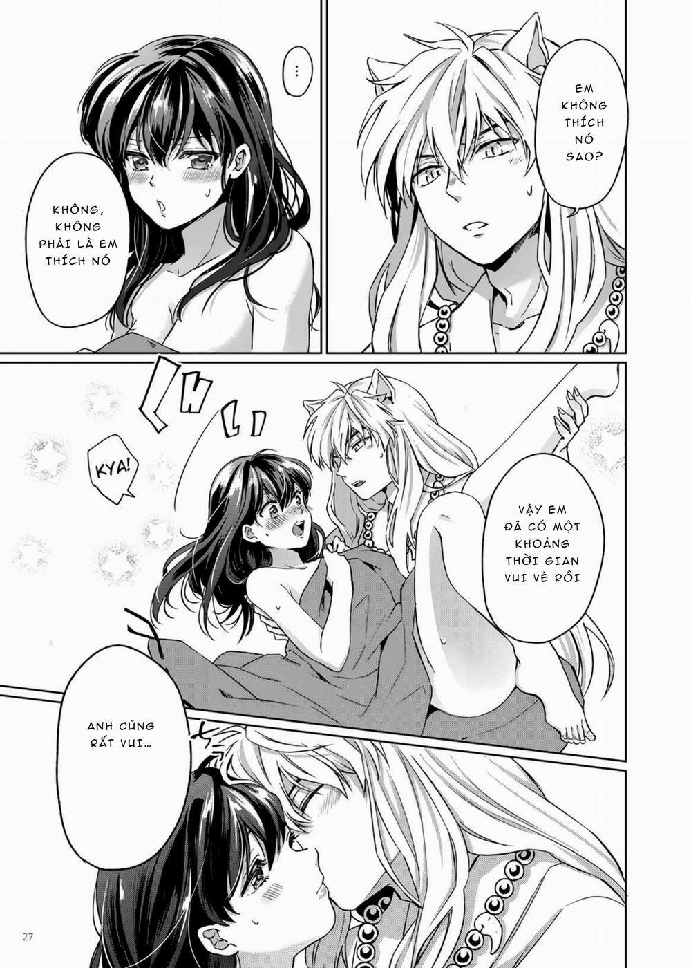 Tuyển Tập Những One Shot 19+ Siêu Hay 9 trang 21