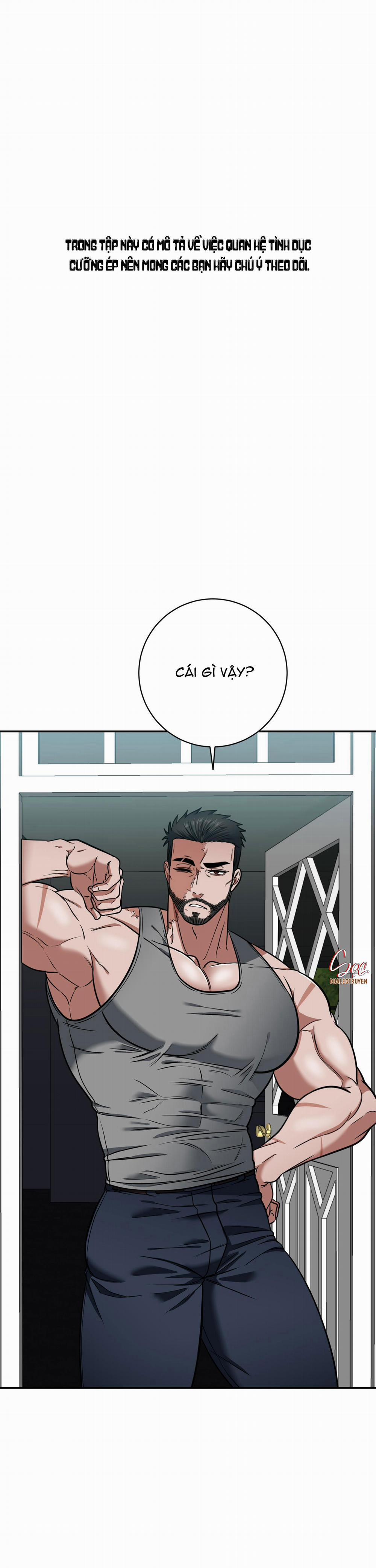 Tuyển Tập Những Ông Chú Tà Zâm 10.3 CHÚ THÂN YÊU 3 trang 1