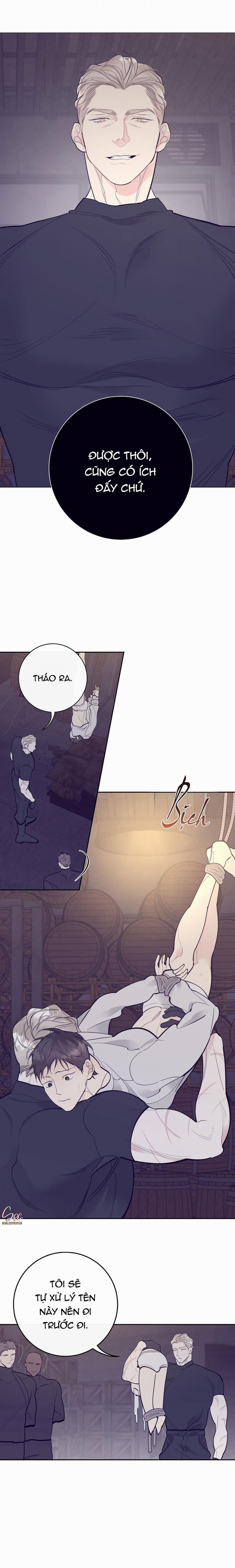 Tuyển Tập Những Ông Chú Tà Zâm 11.5 GROAN 5 trang 1