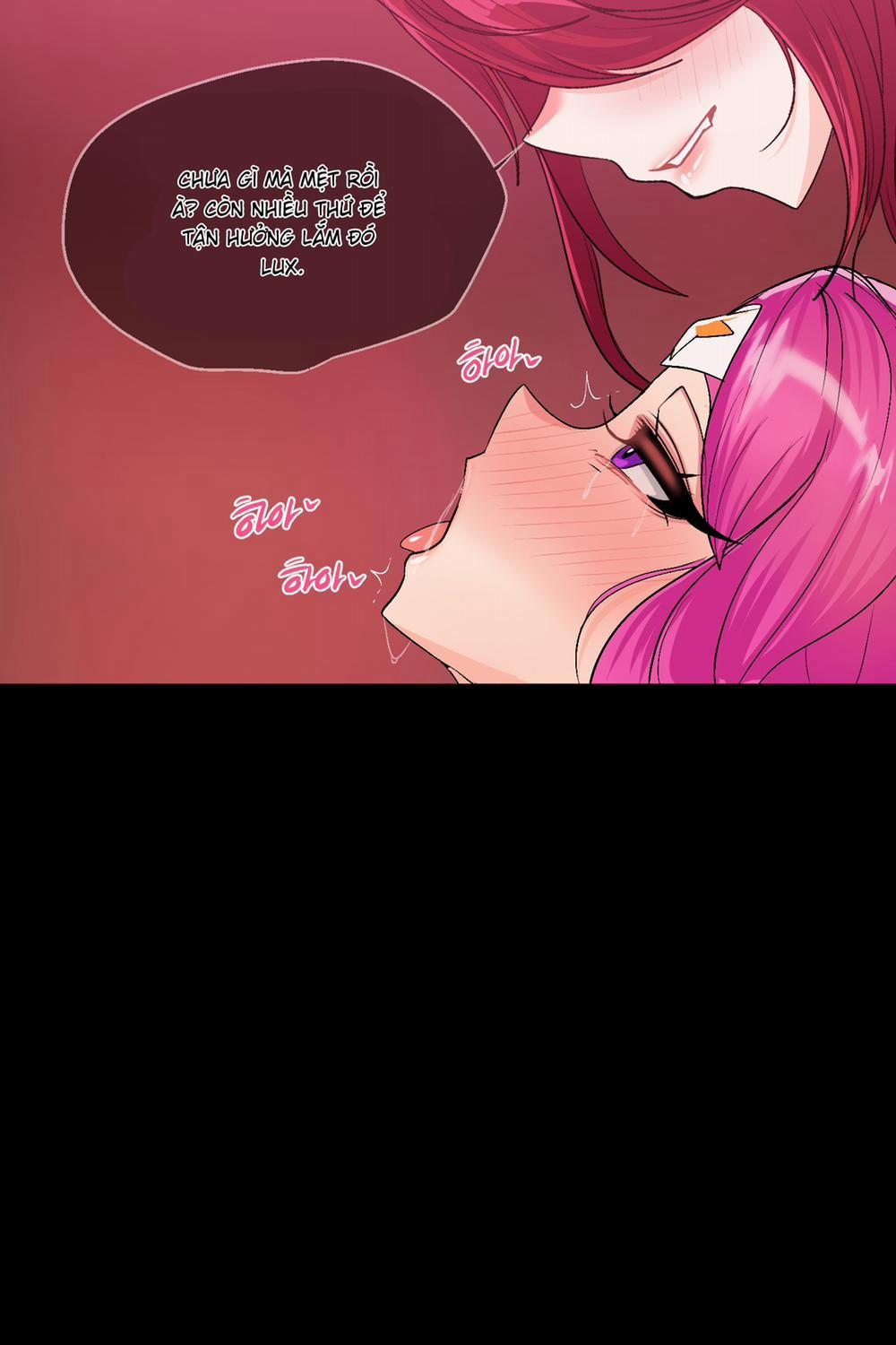 Tuyển tập những truyện Kim Toxic 20: Jinx - Lux phần 2 trang 73