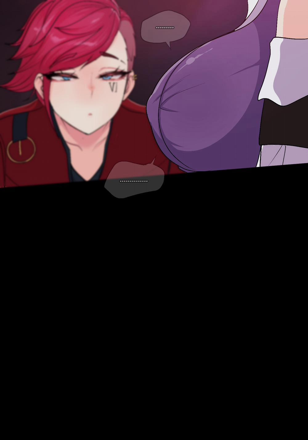 Tuyển tập những truyện Kim Toxic 4.1 0 Vi và Caitlyn trang 4