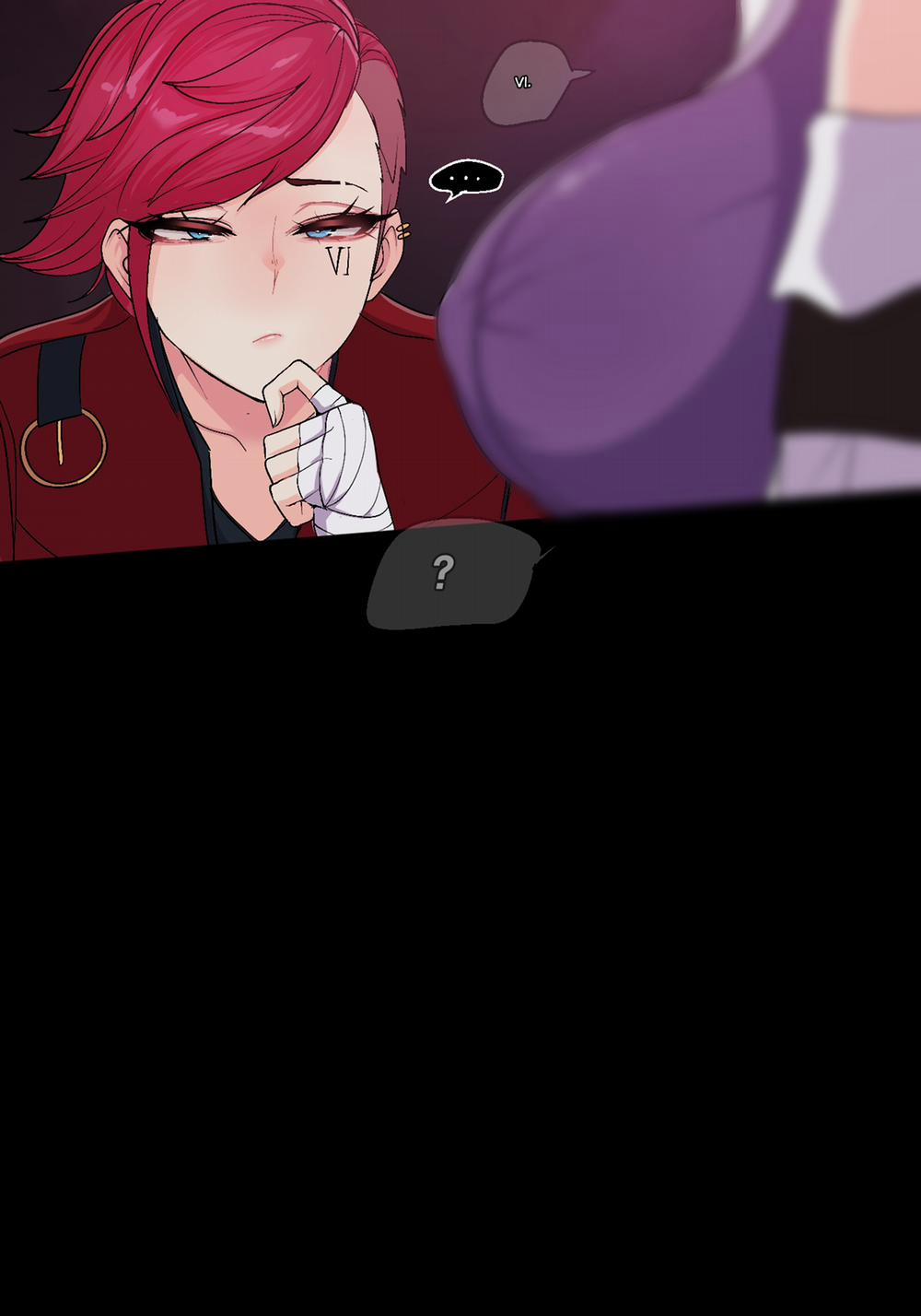 Tuyển tập những truyện Kim Toxic 4.1 0 Vi và Caitlyn trang 6