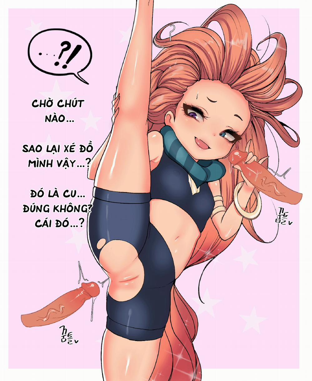 Tuyển tập những truyện Kim Toxic 7 0 Jinx, Irelia, Tristana, Poppy, Joe. trang 10