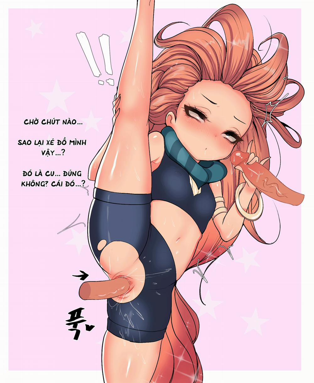 Tuyển tập những truyện Kim Toxic 7 0 Jinx, Irelia, Tristana, Poppy, Joe. trang 11