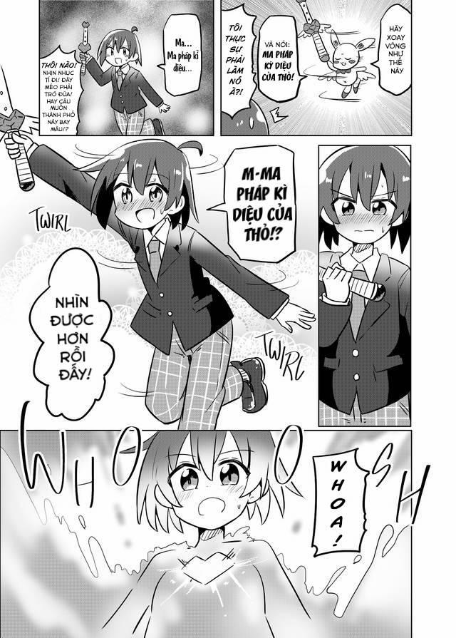 Tuyển Tập Oneshot Crossdressing/gender Bender 11 trang 2