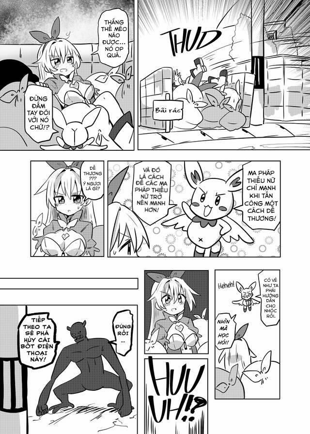 Tuyển Tập Oneshot Crossdressing/gender Bender 11 trang 5