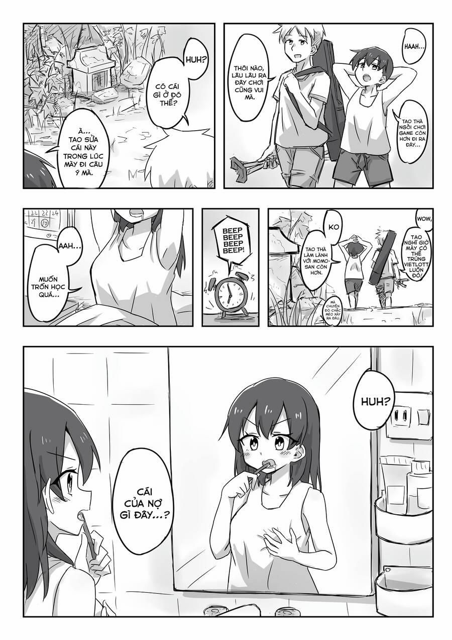 Tuyển Tập Oneshot Crossdressing/gender Bender 12 trang 1