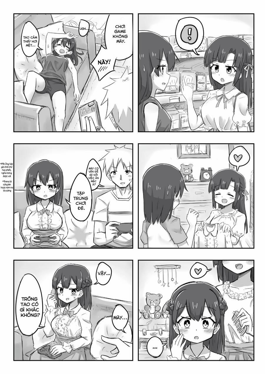 Tuyển Tập Oneshot Crossdressing/gender Bender 12 trang 3