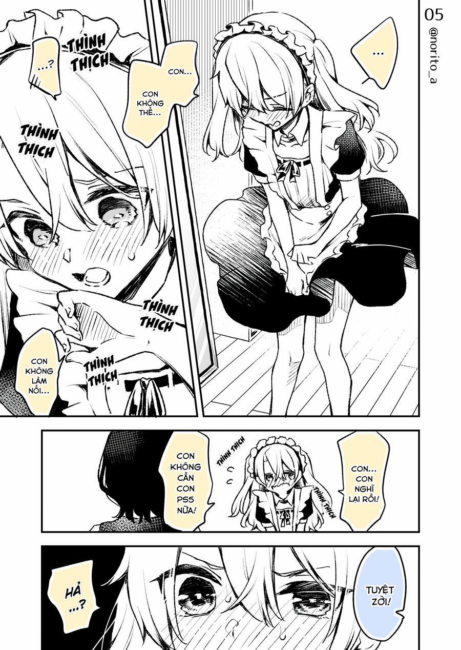 Tuyển Tập Oneshot Crossdressing/gender Bender 13 trang 5