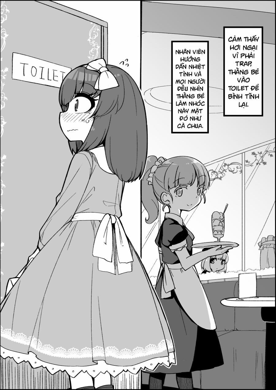 Tuyển Tập Oneshot Crossdressing/gender Bender 14 trang 2