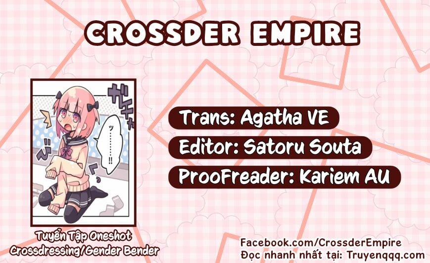 Tuyển Tập Oneshot Crossdressing/gender Bender 17 trang 0