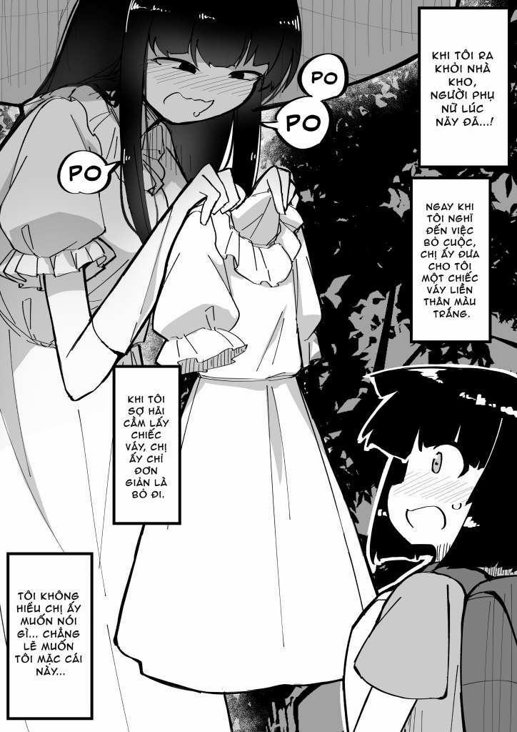 Tuyển Tập Oneshot Crossdressing/gender Bender 2 trang 5