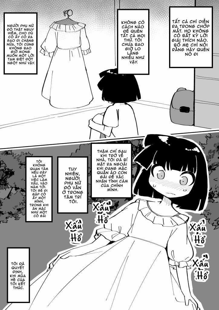 Tuyển Tập Oneshot Crossdressing/gender Bender 2 trang 7