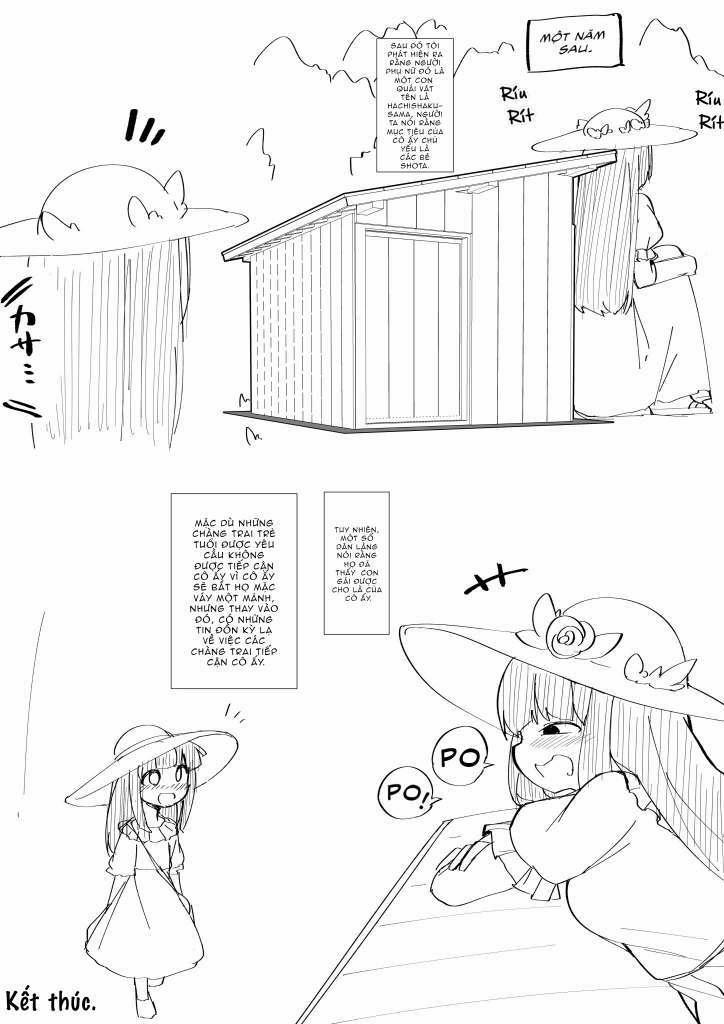 Tuyển Tập Oneshot Crossdressing/gender Bender 2 trang 8