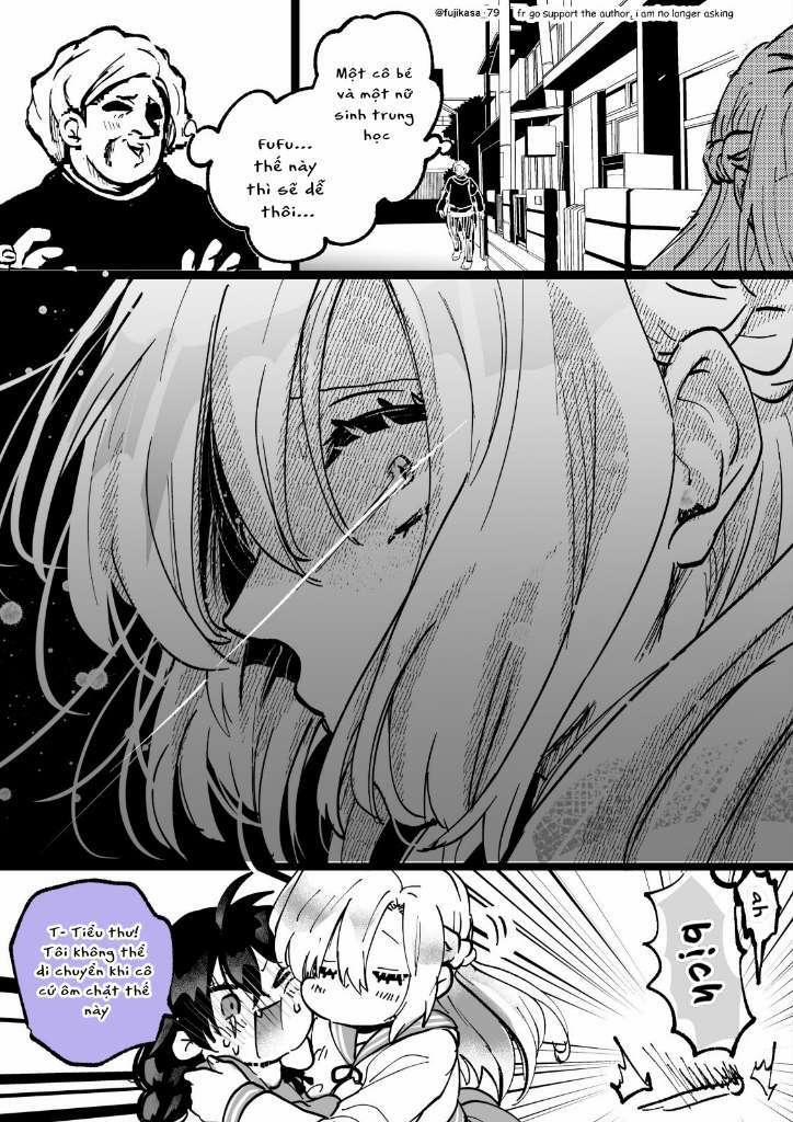 Tuyển Tập Oneshot Crossdressing/gender Bender 6 trang 3