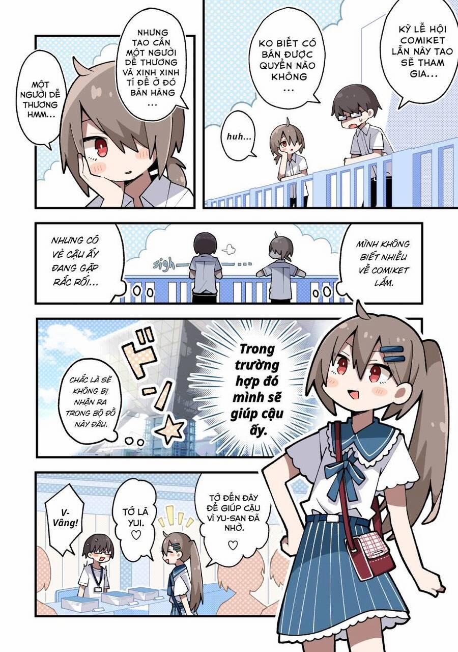 Tuyển Tập Oneshot Crossdressing/gender Bender 7 trang 0