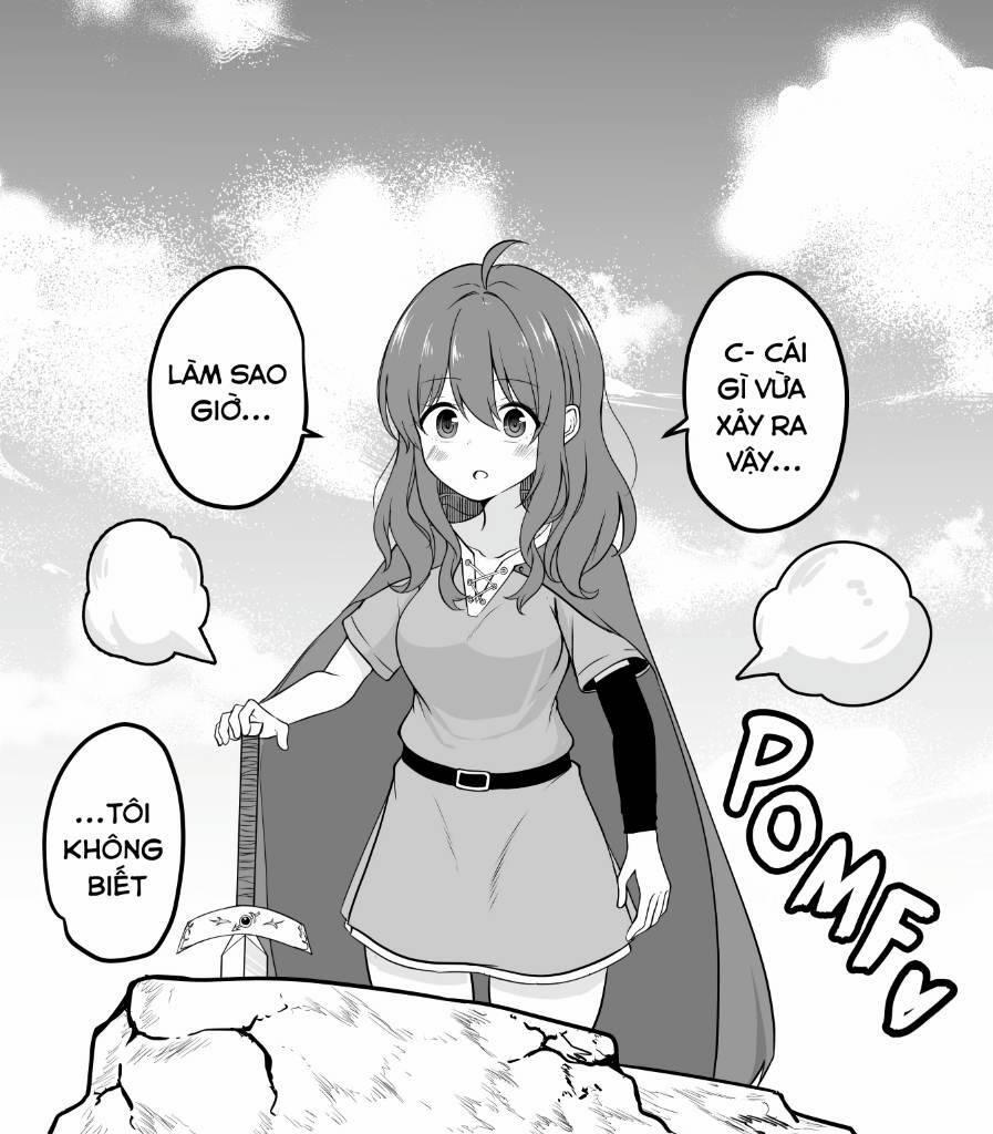 Tuyển Tập Oneshot Crossdressing/gender Bender 9 trang 1
