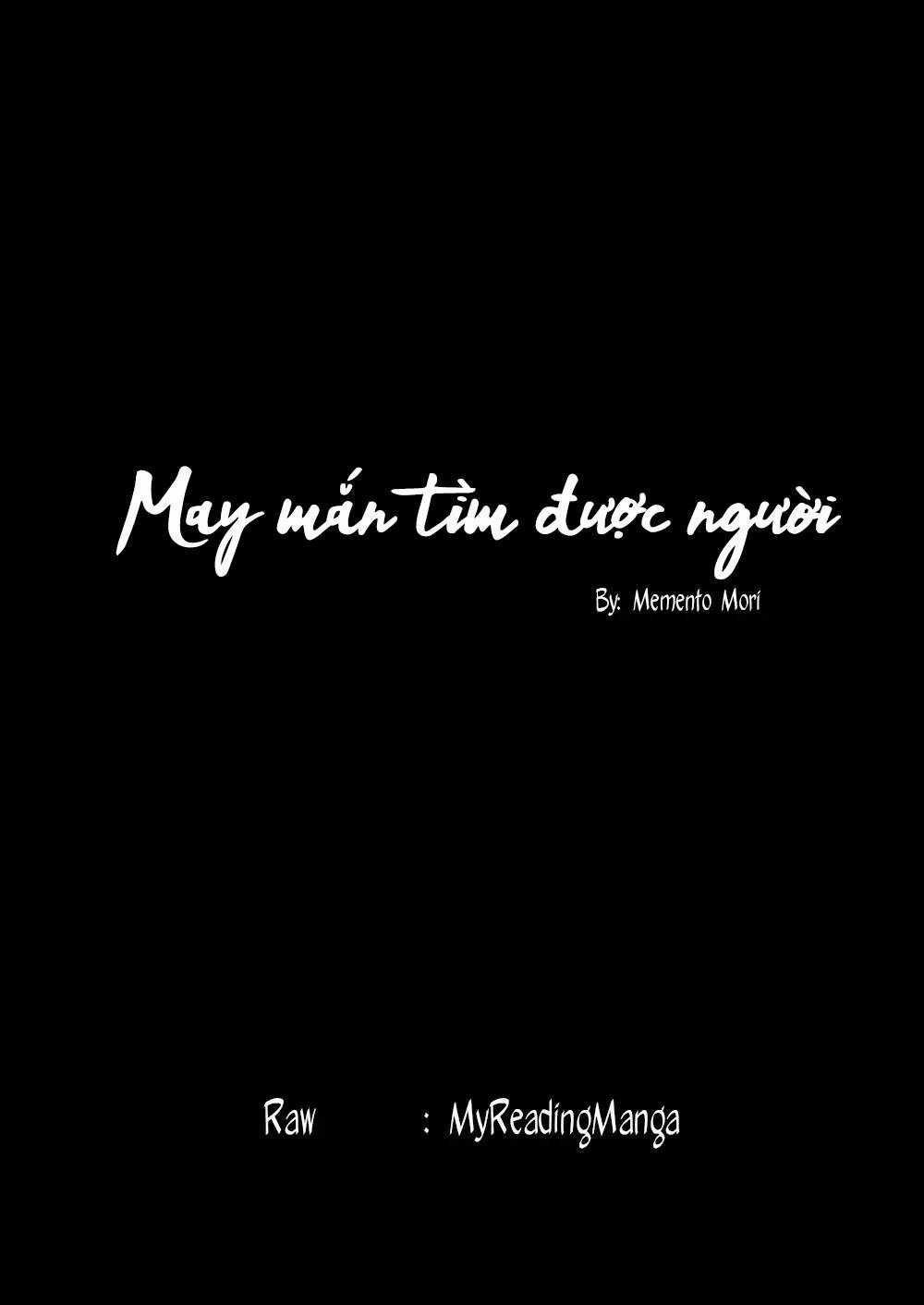 Tuyển Tập Oneshot Của Cá Mặn Mòi 1 trang 1