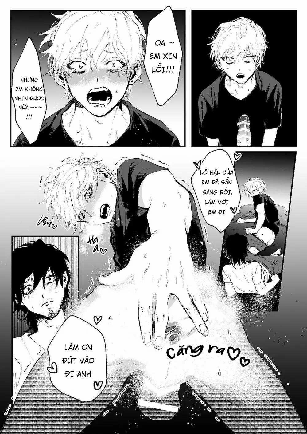 Tuyển Tập Oneshot Của Cá Mặn Mòi 1 trang 11