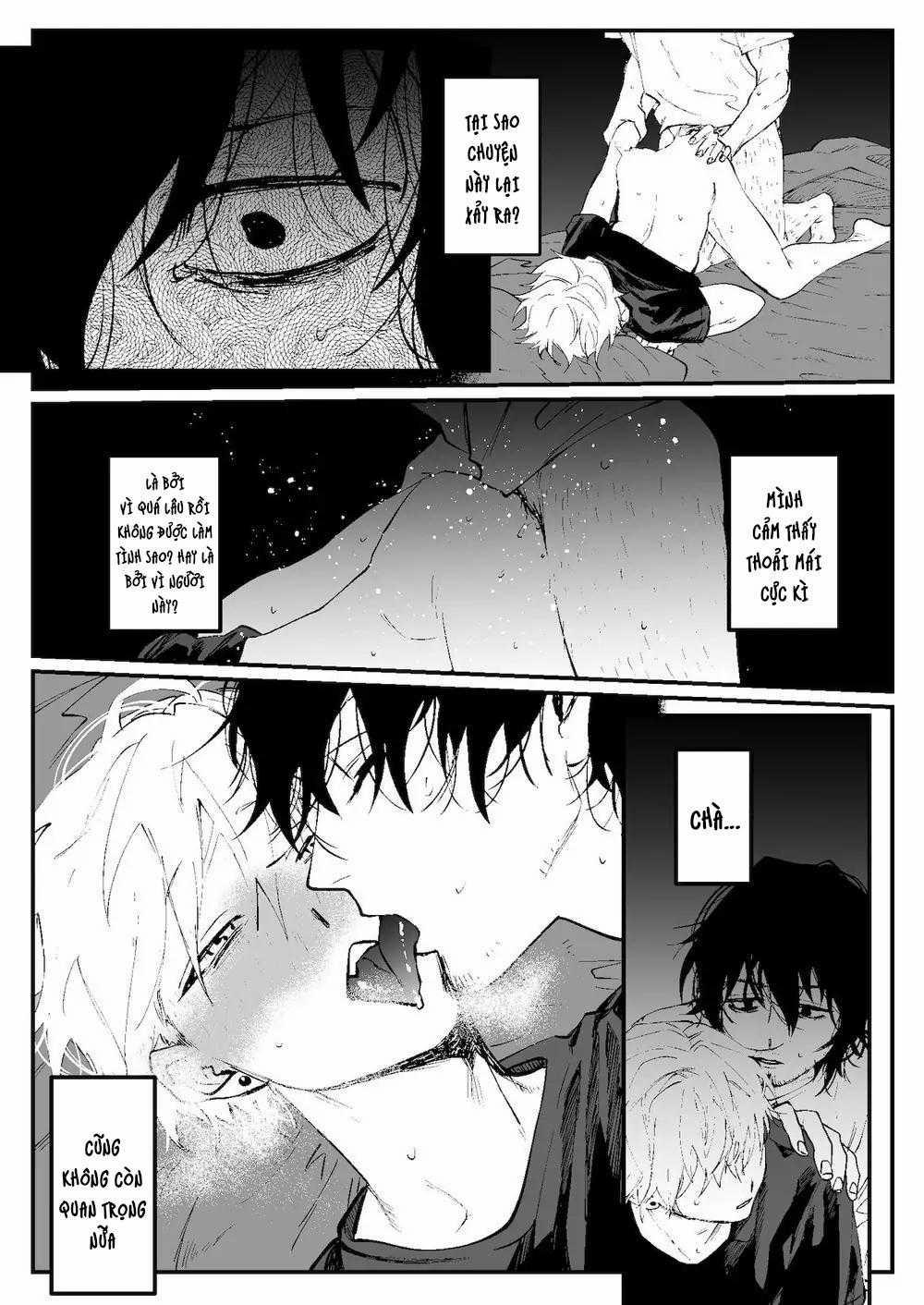 Tuyển Tập Oneshot Của Cá Mặn Mòi 1 trang 18