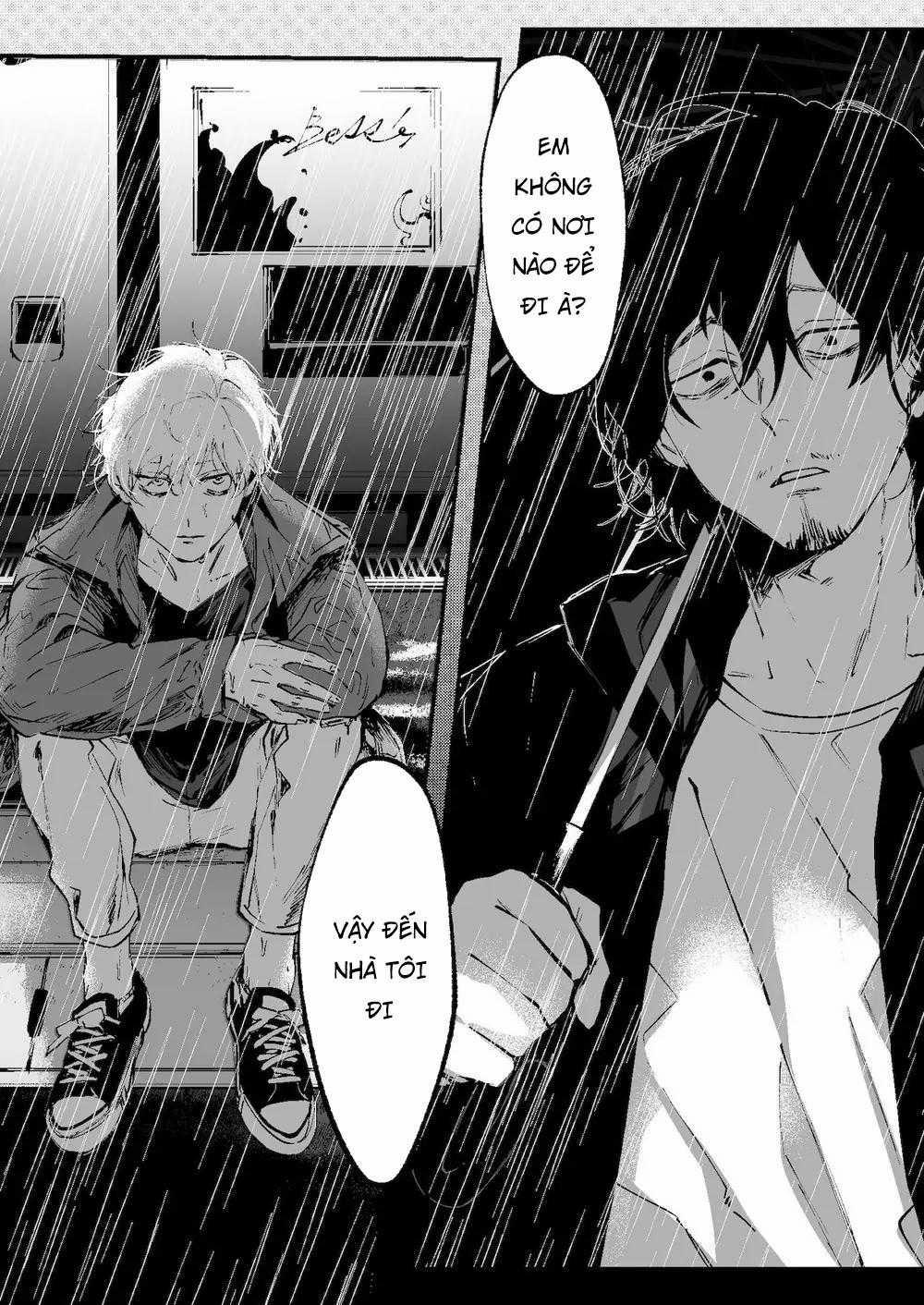 Tuyển Tập Oneshot Của Cá Mặn Mòi 1 trang 2