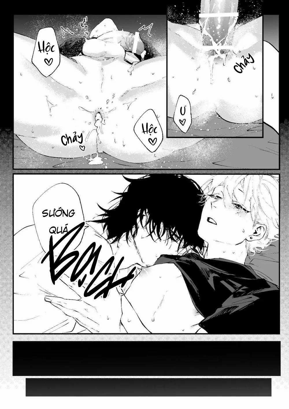 Tuyển Tập Oneshot Của Cá Mặn Mòi 1 trang 22