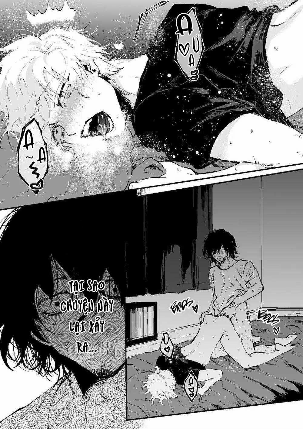 Tuyển Tập Oneshot Của Cá Mặn Mòi 1 trang 3