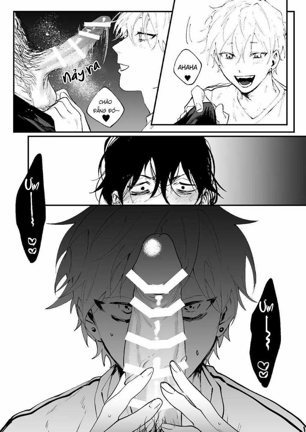 Tuyển Tập Oneshot Của Cá Mặn Mòi 1 trang 31