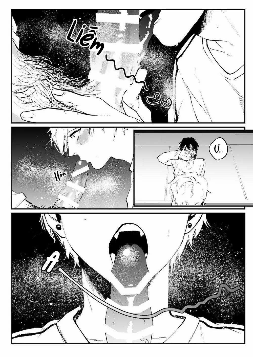 Tuyển Tập Oneshot Của Cá Mặn Mòi 1 trang 32