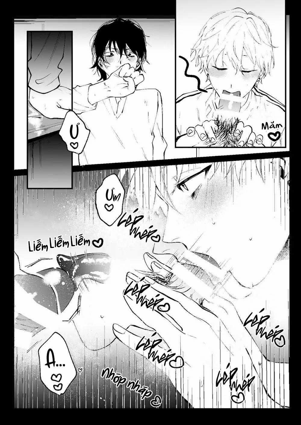 Tuyển Tập Oneshot Của Cá Mặn Mòi 1 trang 33