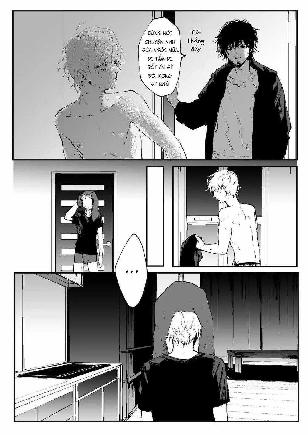 Tuyển Tập Oneshot Của Cá Mặn Mòi 1 trang 5