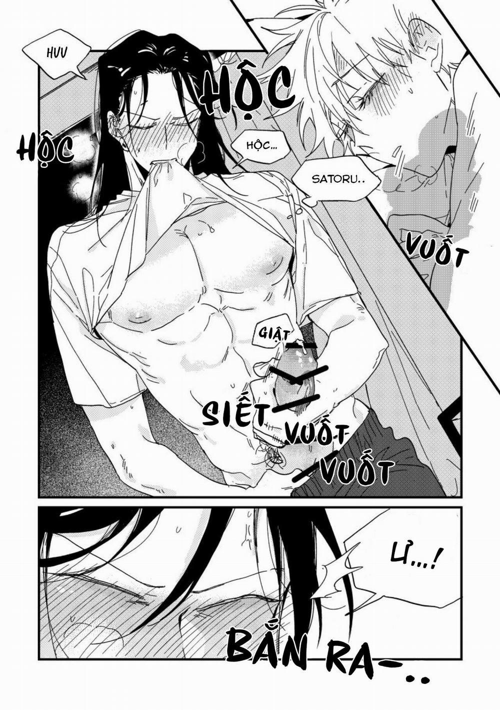 Tuyển Tập Oneshot Của Cá Mặn Mòi 2 GetoxGojo trang 14